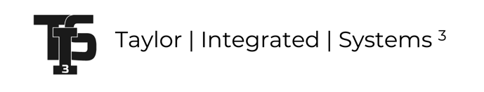 Taylor Integrated Systems 3