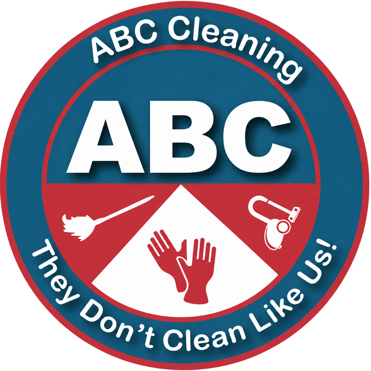 ABC Cleaning Services logo