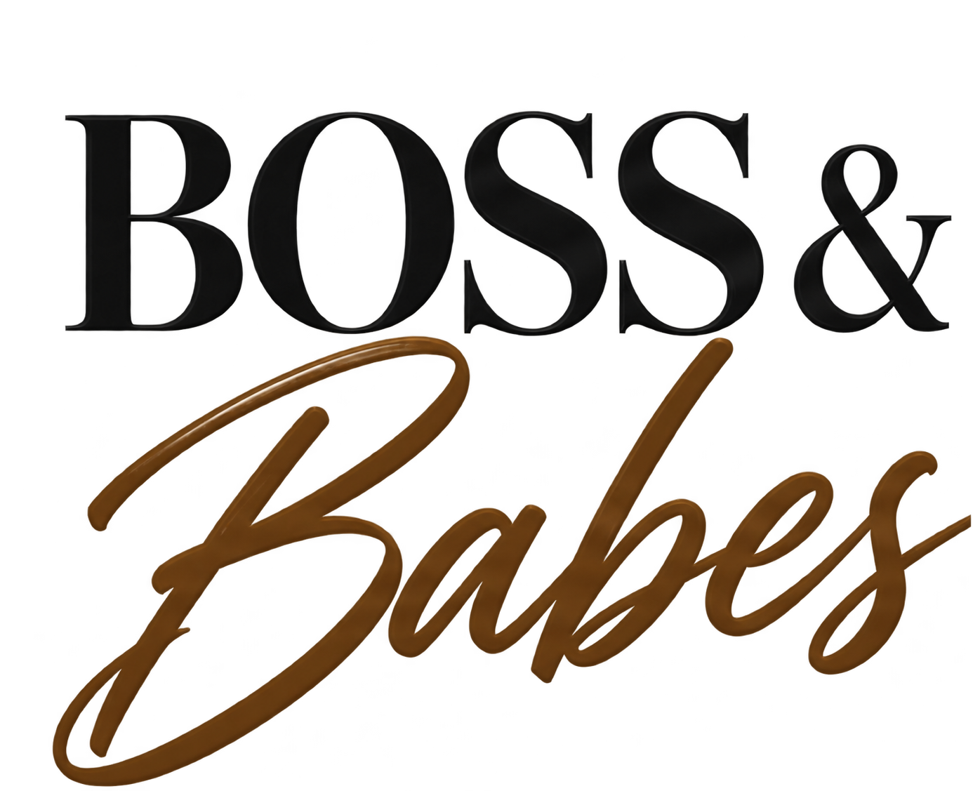Boss & Babes logo