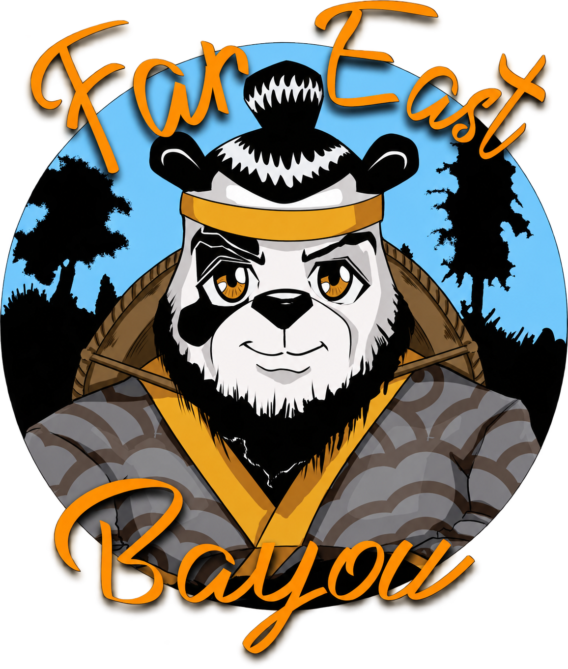 Far East Bayou logo