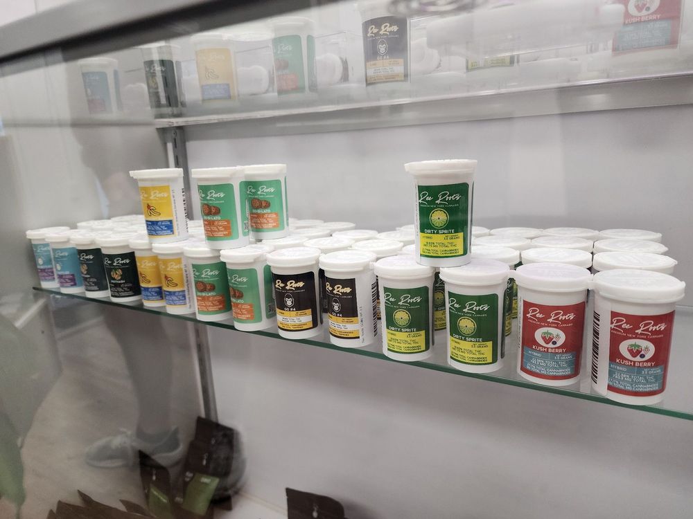 Verified Hazy Daze product display detail