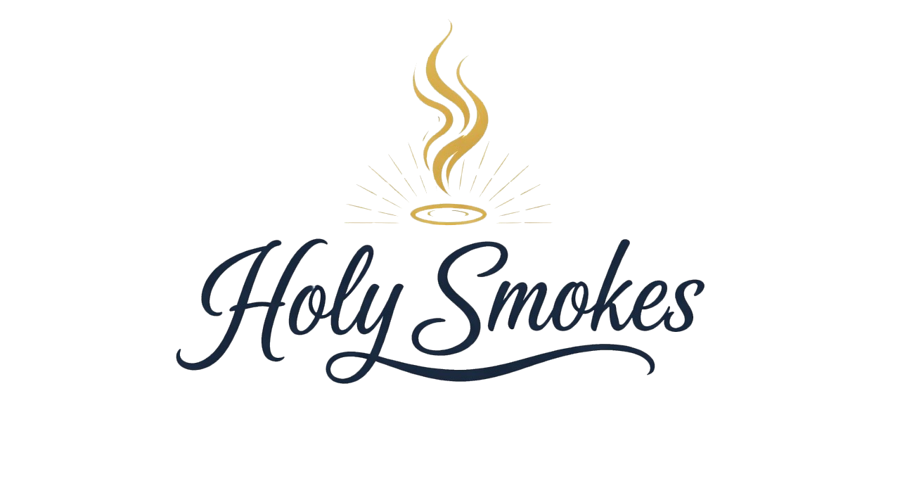 Holy Smokes logo