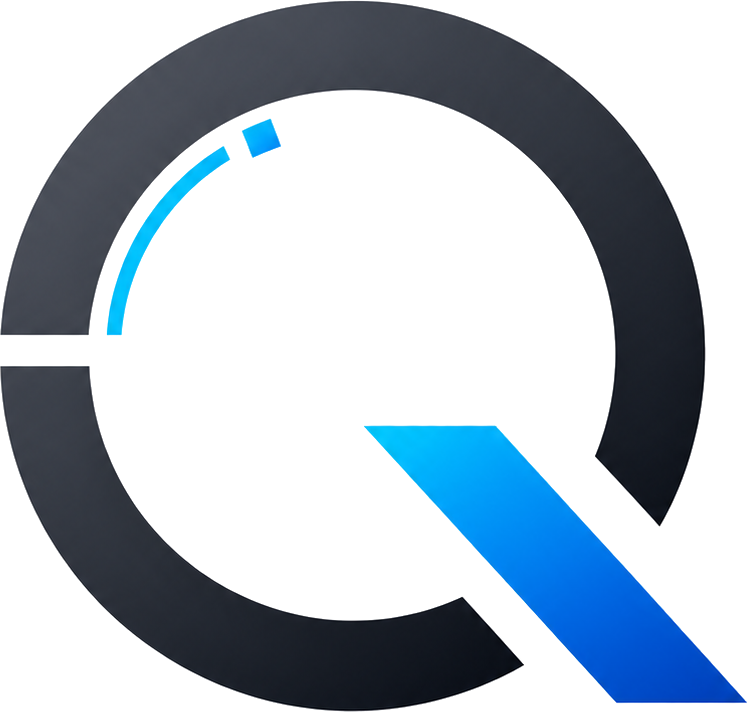 QDS Interactive Web System logo