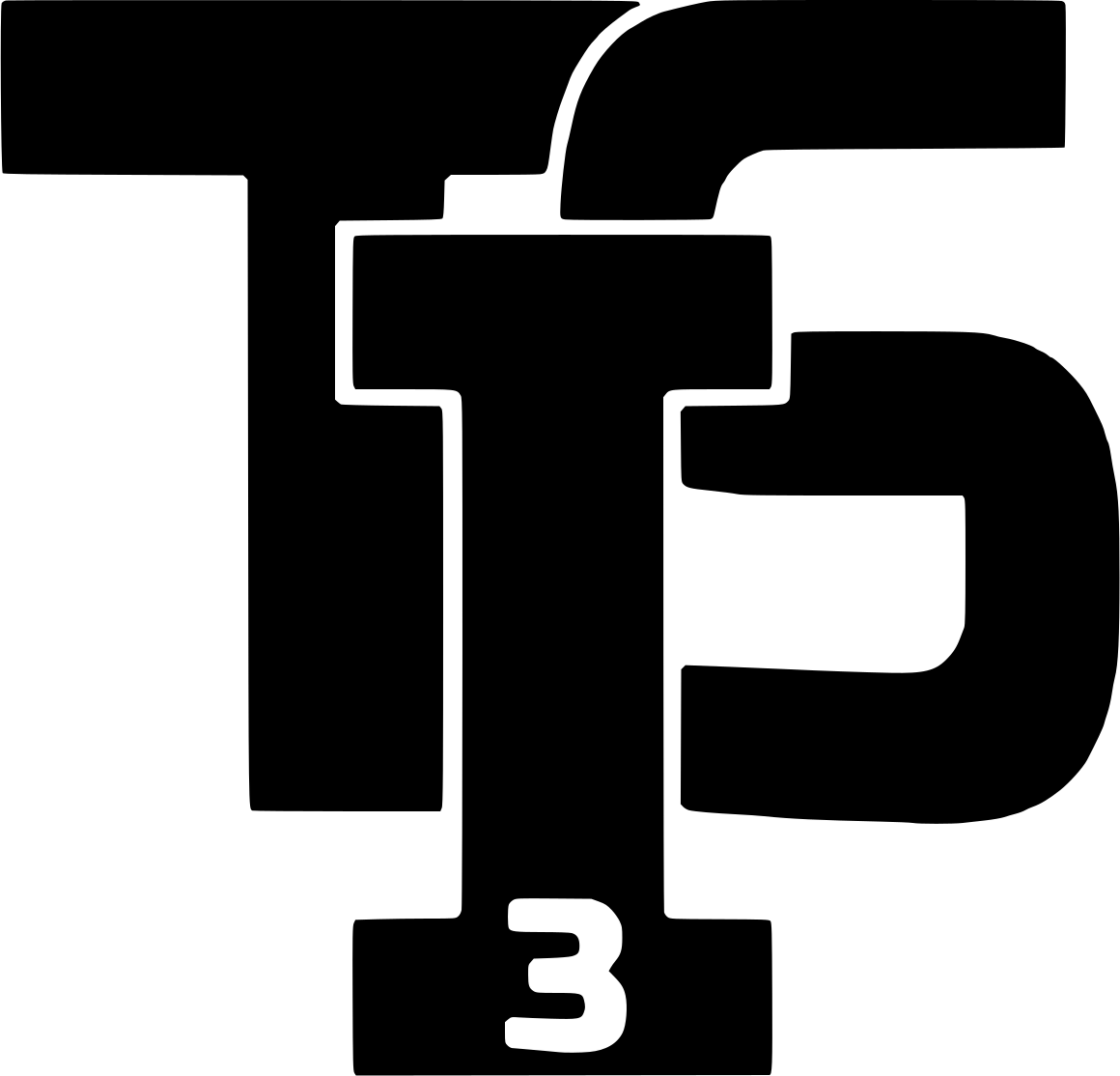 TiS3 logo