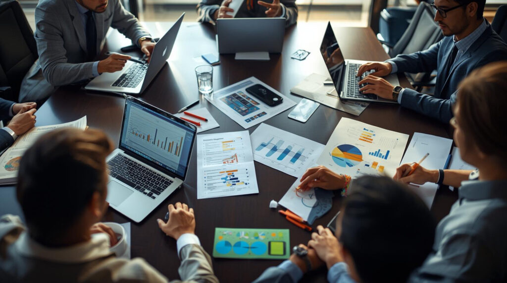 Q Design Studio digital infrastructure planning and systems setup